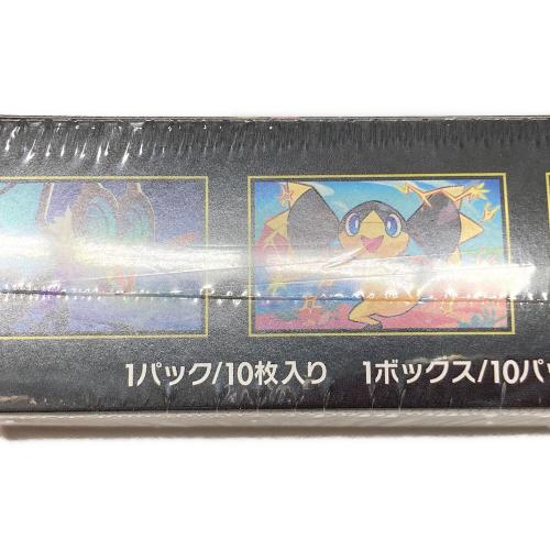 ポケモンカードゲーム MEGA ハイクラスパック MEGAドリームex BOX ポケモンカード @ Π