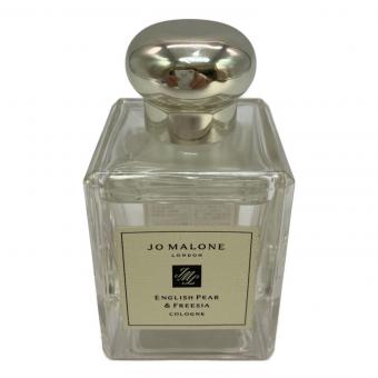 JO MALONE (ジョーマローン) オーデコロン 50ml 残量80%-99% イングリッシュ ペアー＆フリージア