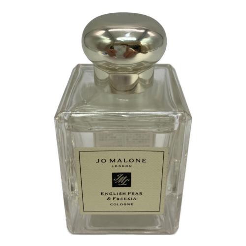 JO MALONE (ジョーマローン) オーデコロン 50ml 残量80%-99% イングリッシュ ペアー＆フリージア