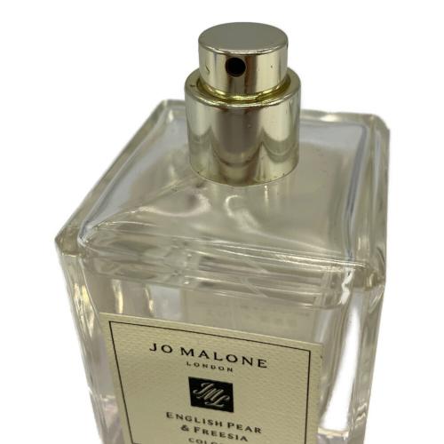 JO MALONE (ジョーマローン) オーデコロン 50ml 残量80%-99% イングリッシュ ペアー＆フリージア