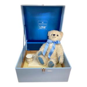 Steiff (シュタイフ) ヌイグルミ ウエッジウッドコラボ2001年限定