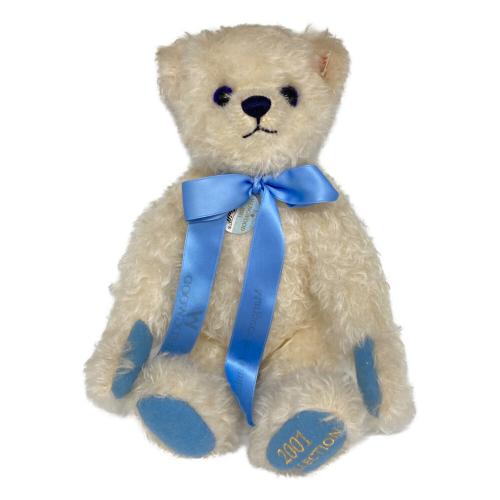 Steiff (シュタイフ) ヌイグルミ ウエッジウッドコラボ2001年限定