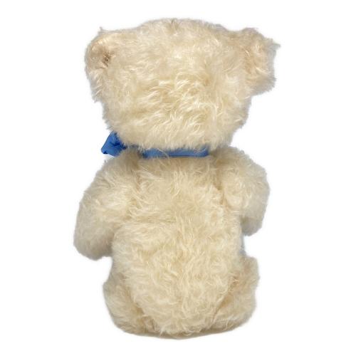 Steiff (シュタイフ) ヌイグルミ ウエッジウッドコラボ2001年限定