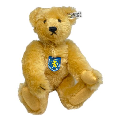 Steiff (シュタイフ) steiff 1906 replica teddy bear ヌイグルミ 復刻版