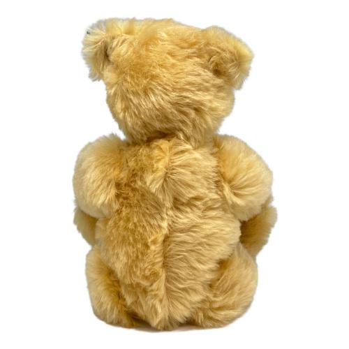 Steiff (シュタイフ) steiff 1906 replica teddy bear ヌイグルミ 復刻版