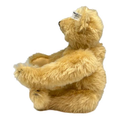Steiff (シュタイフ) steiff 1906 replica teddy bear ヌイグルミ 復刻版