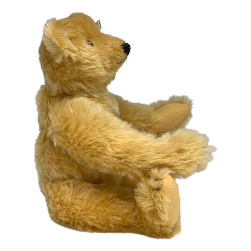 Steiff (シュタイフ) steiff 1906 replica teddy bear ヌイグルミ 復刻版