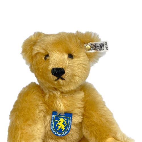 Steiff (シュタイフ) steiff 1906 replica teddy bear ヌイグルミ 復刻版