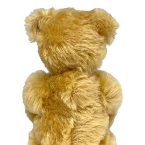 Steiff (シュタイフ) steiff 1906 replica teddy bear ヌイグルミ 復刻版