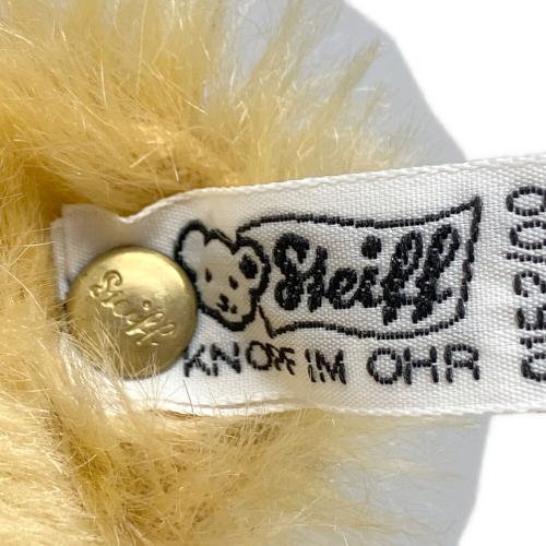 Steiff (シュタイフ) steiff 1906 replica teddy bear ヌイグルミ 復刻版