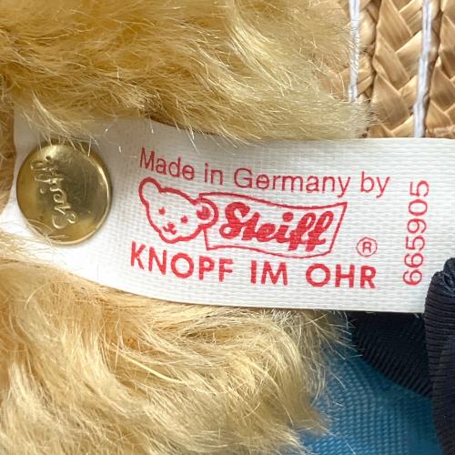 Steiff (シュタイフ) Cherished Teddies Daisy （チェリッシュ・テディーズ デイジー） ヌイグルミ 5000体限定