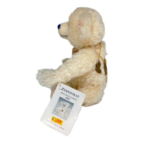 Steiff (シュタイフ) Friendship Bear（フレンドシップ ベア） ヌイグルミ 2003年製 2000体限定