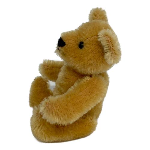 Steiff (シュタイフ) Giengen Baby mini Teddy bear（ジェンゲン ベビー ミニ テディベア） ヌイグルミ