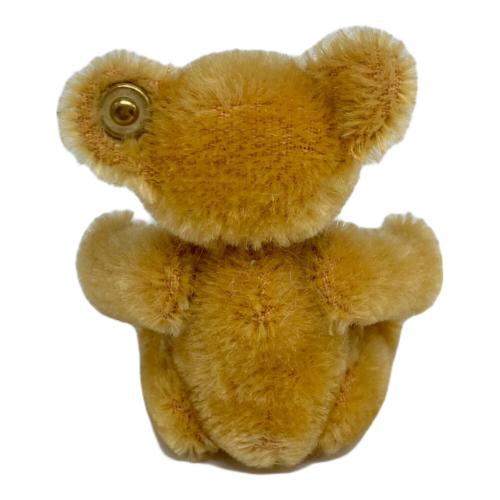 Steiff (シュタイフ) Giengen Baby mini Teddy bear（ジェンゲン ベビー ミニ テディベア） ヌイグルミ