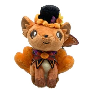 Pokemon Center (ポケモンセンター) ロコン ハロウィン限定マスコット ポケモングッズ