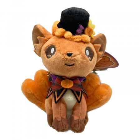 Pokemon Center (ポケモンセンター) ロコン ハロウィン限定マスコット