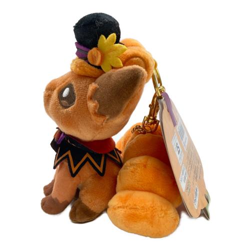 Pokemon Center (ポケモンセンター) ロコン ハロウィン限定マスコット ポケモングッズ