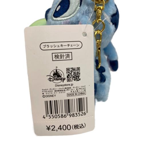 DISNEY (ディズニー) ヌイグルミキーチェン スティッチ にこにこはーちょ