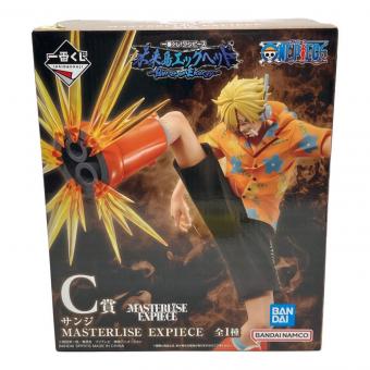 BANDAI (バンダイ) C賞 サンジ MASTERLISE EXPIECE フィギュア 一番くじ ワンピース 未来島エッグヘッド~Burst of Energy~