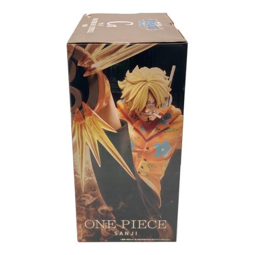 BANDAI (バンダイ) C賞 サンジ MASTERLISE EXPIECE フィギュア 一番くじ ワンピース 未来島エッグヘッド~Burst of Energy~