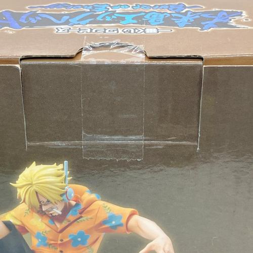 BANDAI (バンダイ) C賞 サンジ MASTERLISE EXPIECE フィギュア 一番くじ ワンピース 未来島エッグヘッド~Burst of Energy~
