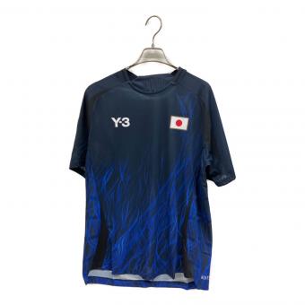 adidas (アディダス) サッカーウェア(トップス) IU0950 メンズ SIZE 2XL ブルー