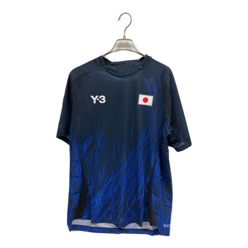 adidas (アディダス) サッカーウェア(トップス) IU0950 メンズ SIZE 2XL ブルー
