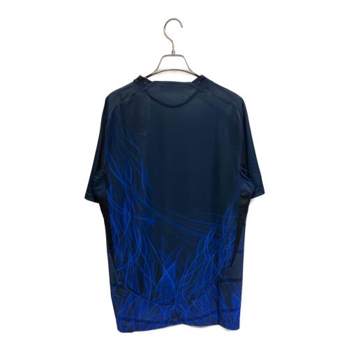 adidas (アディダス) サッカーウェア(トップス) IU0950 メンズ SIZE 2XL ブルー