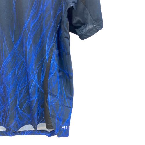 adidas (アディダス) サッカーウェア(トップス) IU0950 メンズ SIZE 2XL ブルー