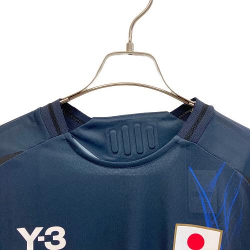 adidas (アディダス) サッカーウェア(トップス) IU0950 メンズ SIZE 2XL ブルー