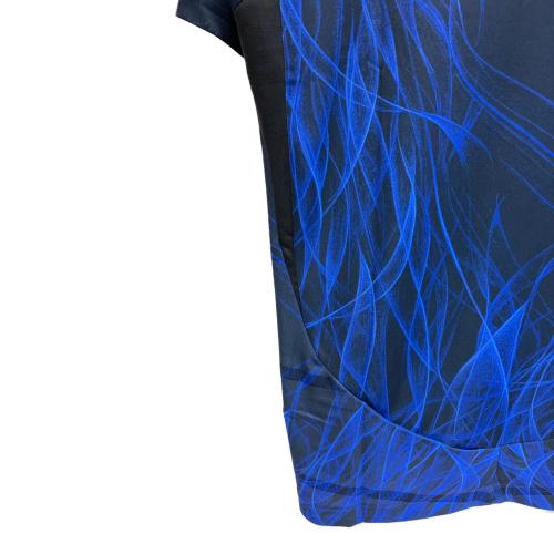 adidas (アディダス) サッカーウェア(トップス) IU0950 メンズ SIZE 2XL ブルー
