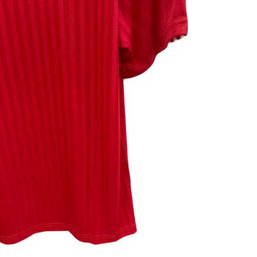 adidas (アディダス) サッカーウェア(トップス) JF0386 Manchester UNITED Terrace Icons メンズ SIZE XL レッド