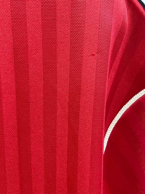 adidas (アディダス) サッカーウェア(トップス) JF0386 Manchester UNITED Terrace Icons メンズ SIZE XL レッド