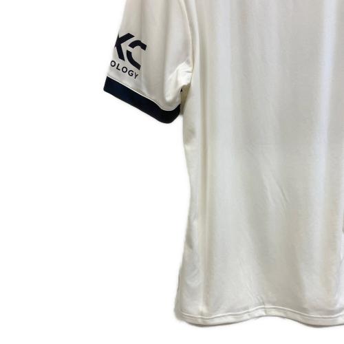 adidas (アディダス) サッカーウェア(トップス) IY7806 マンチェスター・ユナイテッド 24/25 サードユニフォーム メンズ SIZE L ホワイト