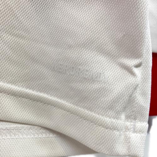 adidas (アディダス) サッカーユニフォーム JF6340 アヤックス・アムステルダム アニバーサリージャージー メンズ SIZE 3XL ホワイト×レッド