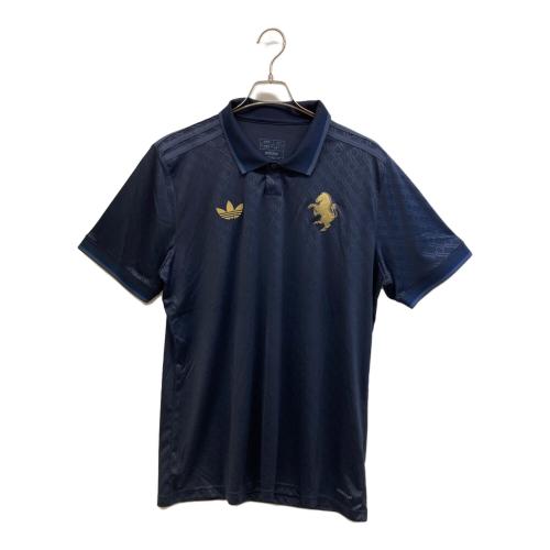adidas (アディダス) サッカーユニフォーム IY5244 ユベントス 24/25 サードユニフォーム メンズ SIZE 3XL ネイビー
