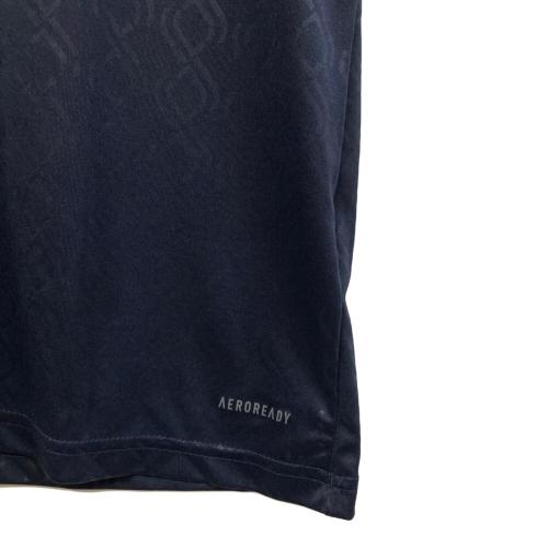 adidas (アディダス) サッカーユニフォーム IY5244 ユベントス 24/25 サードユニフォーム メンズ SIZE 3XL ネイビー