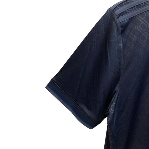 adidas (アディダス) サッカーユニフォーム IY5244 ユベントス 24/25 サードユニフォーム メンズ SIZE 3XL ネイビー