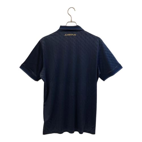 adidas (アディダス) サッカーユニフォーム IY5244 ユベントス 24/25 サードユニフォーム メンズ SIZE 3XL ネイビー