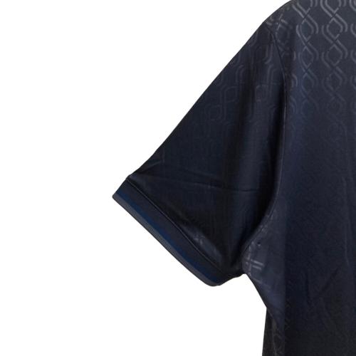 adidas (アディダス) サッカーユニフォーム IY5244 ユベントス 24/25 サードユニフォーム メンズ SIZE 3XL ネイビー