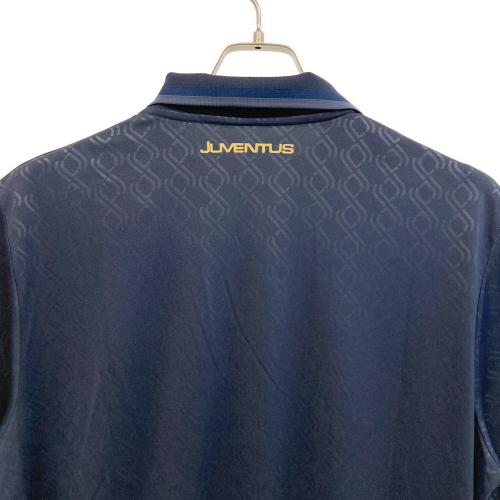 adidas (アディダス) サッカーユニフォーム IY5244 ユベントス 24/25 サードユニフォーム メンズ SIZE 3XL ネイビー