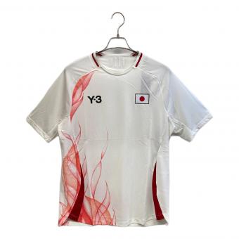 adidas (アディダス) サッカーウェア(トップス) IU0952 メンズ SIZE 2XL ホワイト