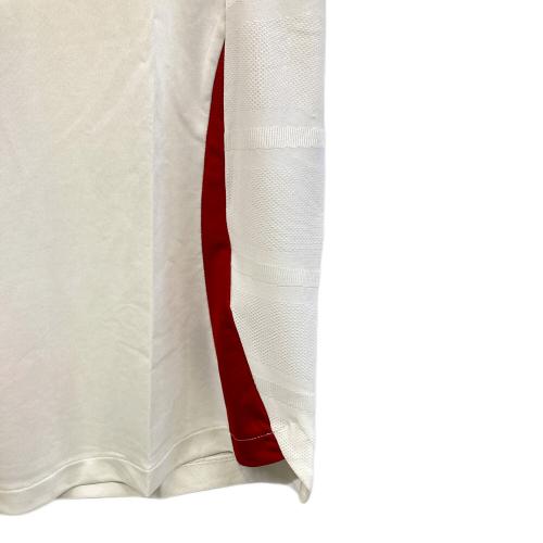 adidas (アディダス) サッカーウェア(トップス) IU0952 メンズ SIZE 2XL ホワイト