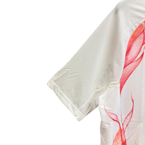 adidas (アディダス) サッカーウェア(トップス) IU0952 メンズ SIZE 2XL ホワイト