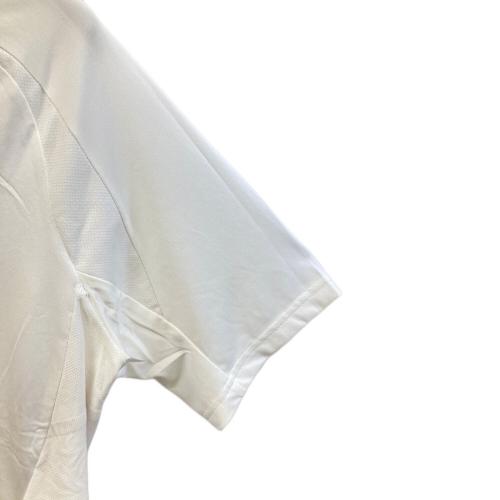 adidas (アディダス) サッカーウェア(トップス) IU0952 メンズ SIZE 2XL ホワイト