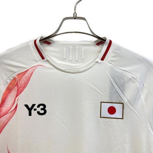 adidas (アディダス) サッカーウェア(トップス) IU0952 メンズ SIZE 2XL ホワイト
