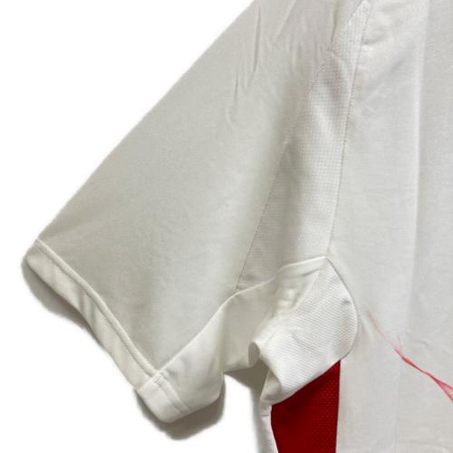 adidas (アディダス) サッカーウェア(トップス) IU0952 メンズ SIZE 2XL ホワイト