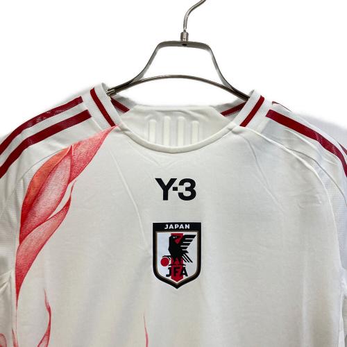 adidas (アディダス) サッカーユニフォーム IS8018 レディース SIZE L ホワイト