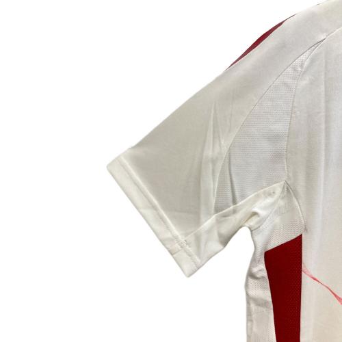 adidas (アディダス) サッカーユニフォーム IS8018 レディース SIZE L ホワイト