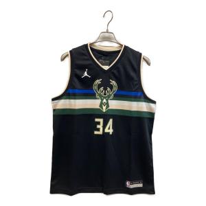 NIKE (ナイキ) ゲームシャツ メンズ SIZE XL ブラック